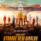 Image for article titled Star Trek: Strange New Worlds Certainly Lives Up to Its Title in New Trailer